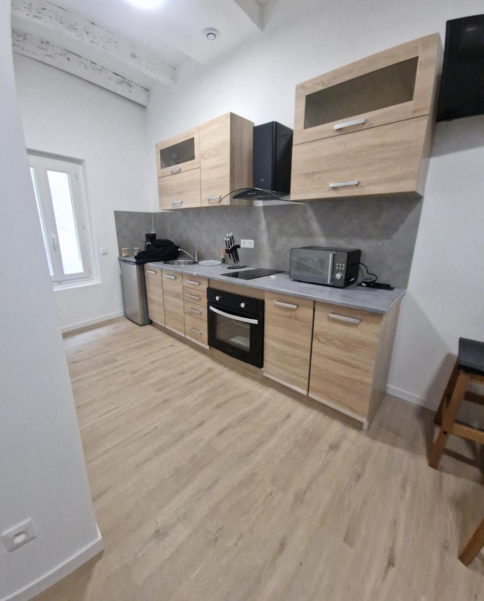 Apartamento Saime Mèze Exterior foto