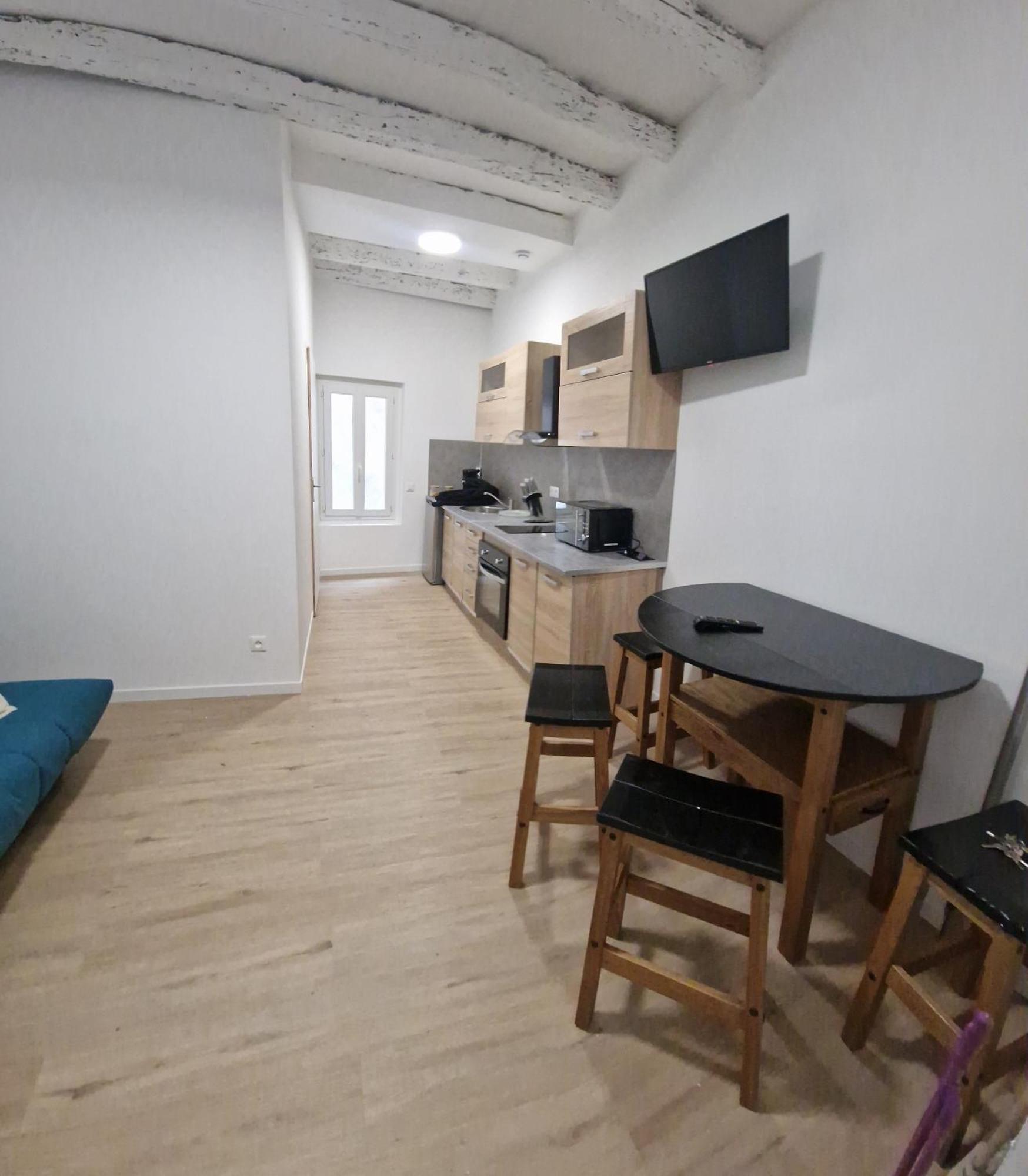 Apartamento Saime Mèze Exterior foto