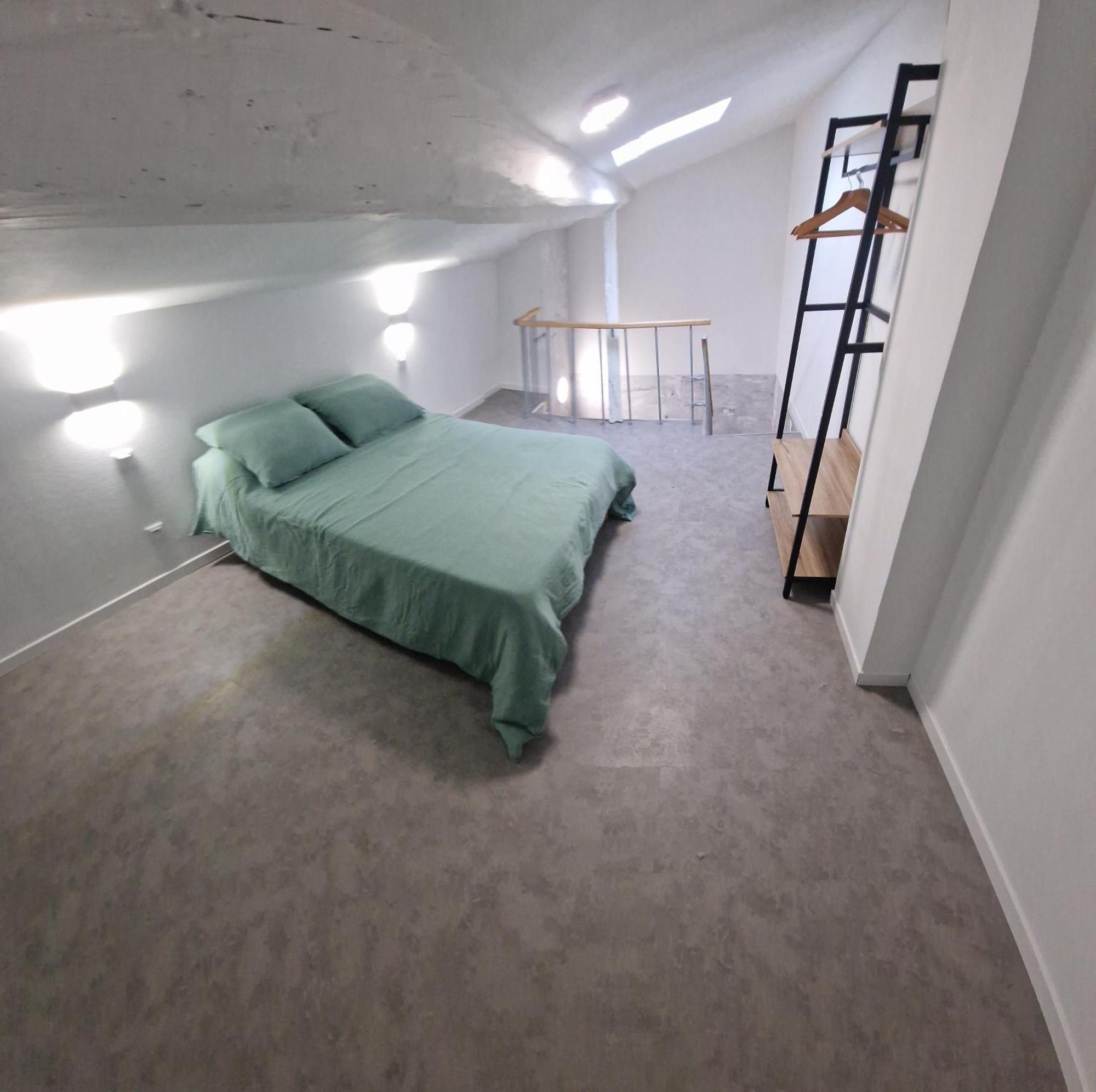 Apartamento Saime Mèze Exterior foto